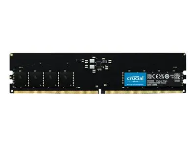 MODULO DDR5 16GB 5600MHZ CRUCIAL DIMM